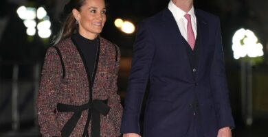 Pippa Middleton and James Matthews sold their 'petting zoo'