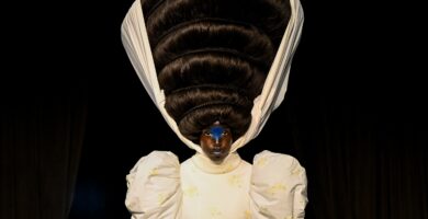 Inside the Black Hair Reimagined 2026 Fashion Show – Essence