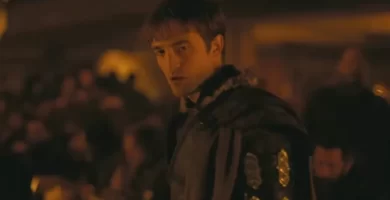 Cyclops and Evil Robert Pattinson