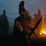 Release of the new trailer for “The Odyssey”