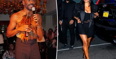 Coleman Domingo's Pre-Met Gala with 'Michael' Co-Stars