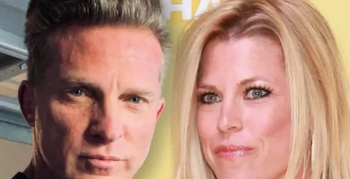 'General Hospital' Star Steve Burton Takes Ex-Wife to Court Over Custody Issues