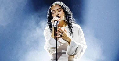 Charli XCX, Lola Younger, Geese 4 Charli XCX, Lola Young, Geese