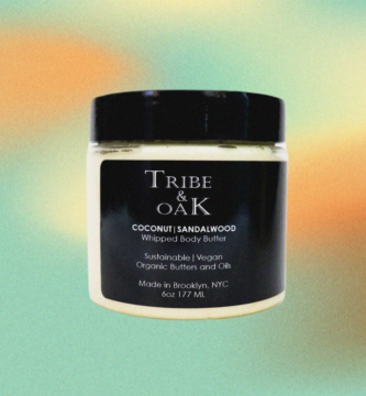 Why I'm reaching for this whipped body butter all summer long