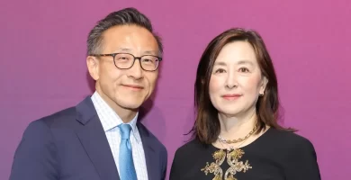 The unimaginable web value of NY Liberty proprietor Joseph Tsai and his spouse Clara Wu – from their companies and philanthropic work 11 The incredible net worth of NY Liberty owner Joseph Tsai and his wife Clara Wu – from their businesses and philanthropic work