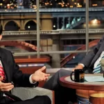 David Letterman accuses CBS of lying for canceling The Late Show