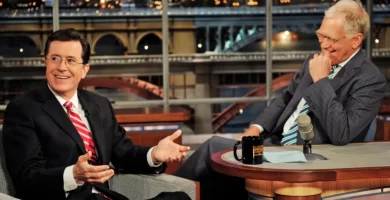 David Letterman accuses CBS of lying for canceling The Late Show