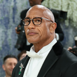 Dwayne Johnson at the 2026 Met Gala.