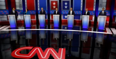 California gubernatorial candidates sign deal to save Hollywood