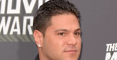 'Jersey Shore' Star Ronnie Ortiz-Magro Addresses Fans' Health Concerns
