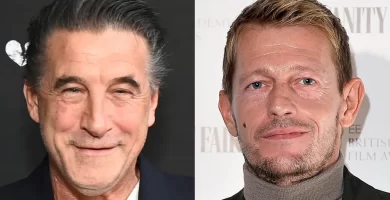 William Baldwin and Leo Gregory Be a part of 'The Street To Nevermore' 25 William Baldwin and Leo Gregory Join 'The Road To Nevermore'
