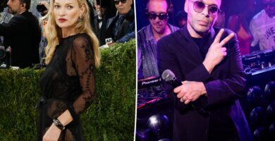 Richie Akiva Hosts Met Gala Occasion With Kate Moss 24 Richie Akiva Hosts Met Gala Party With Kate Moss