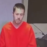 Secret Service agent accused of masturbating in hallway released from prison, video