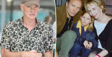 Sting says not making youngsters work is 'a type of abuse' 17 Sting says not making children work is 'a form of abuse'