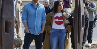 Very highly effective persons are 'merely executed' with Duchess Meghan 4 Very powerful people are 'simply done' with Duchess Meghan