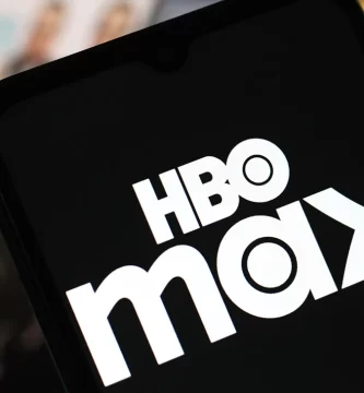 HBO Max is 'most likely' our 'most vital asset' 2 The HBO Max logo is seen displayed on a smartphone screen.