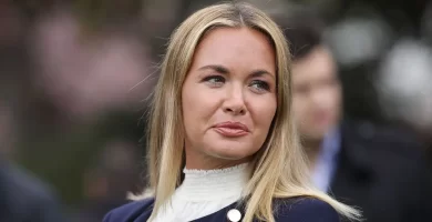 Vanessa Trump Resurfaces for Daughter Kai's Main Milestone Amid Tiger Woods' Authorized Troubles 11 Vanessa Trump Resurfaces for Daughter Kai's Major Milestone Amid Tiger Woods' Legal Troubles