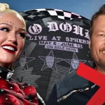Blake Shelton misses Gwen Stefani's No Doubt Sphere opening night