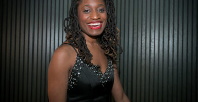 EXCLUSIVE: Aleshea Harris brings her acclaimed play 'Is God Is' to the big screen - Essence