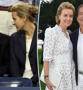 John Paulson and his ex-wife, Jenny Paulson, settle their divorce after a bitter authorized battle 1 John Paulson and his ex-wife, Jenny Paulson, settle their divorce after a bitter legal battle