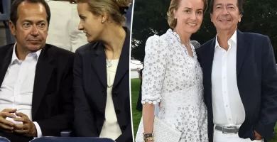 John Paulson and his ex-wife, Jenny Paulson, settle their divorce after a bitter legal battle