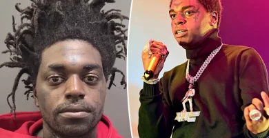 Kodak Black arrested in Florida for alleged drug trafficking
