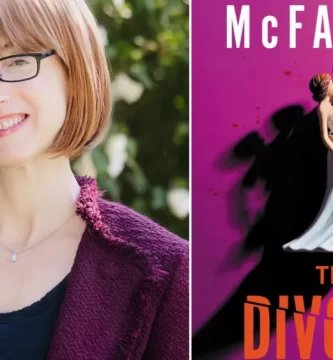 Freida McFadden's next thriller, "The Divorce", arrives at Studiocanal