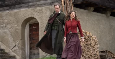 Rafe Spall to star in Euro TV co-pro 'The Death of Sherlock Holmes'