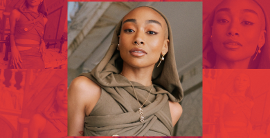 Tati Gabrielle on playing her favorite video game character in Mortal Kombat II