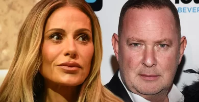 Read 'RHOBH' Dorit Kemsley Reportedly Having Bitter Text Exchanges With Ex-Husband PK