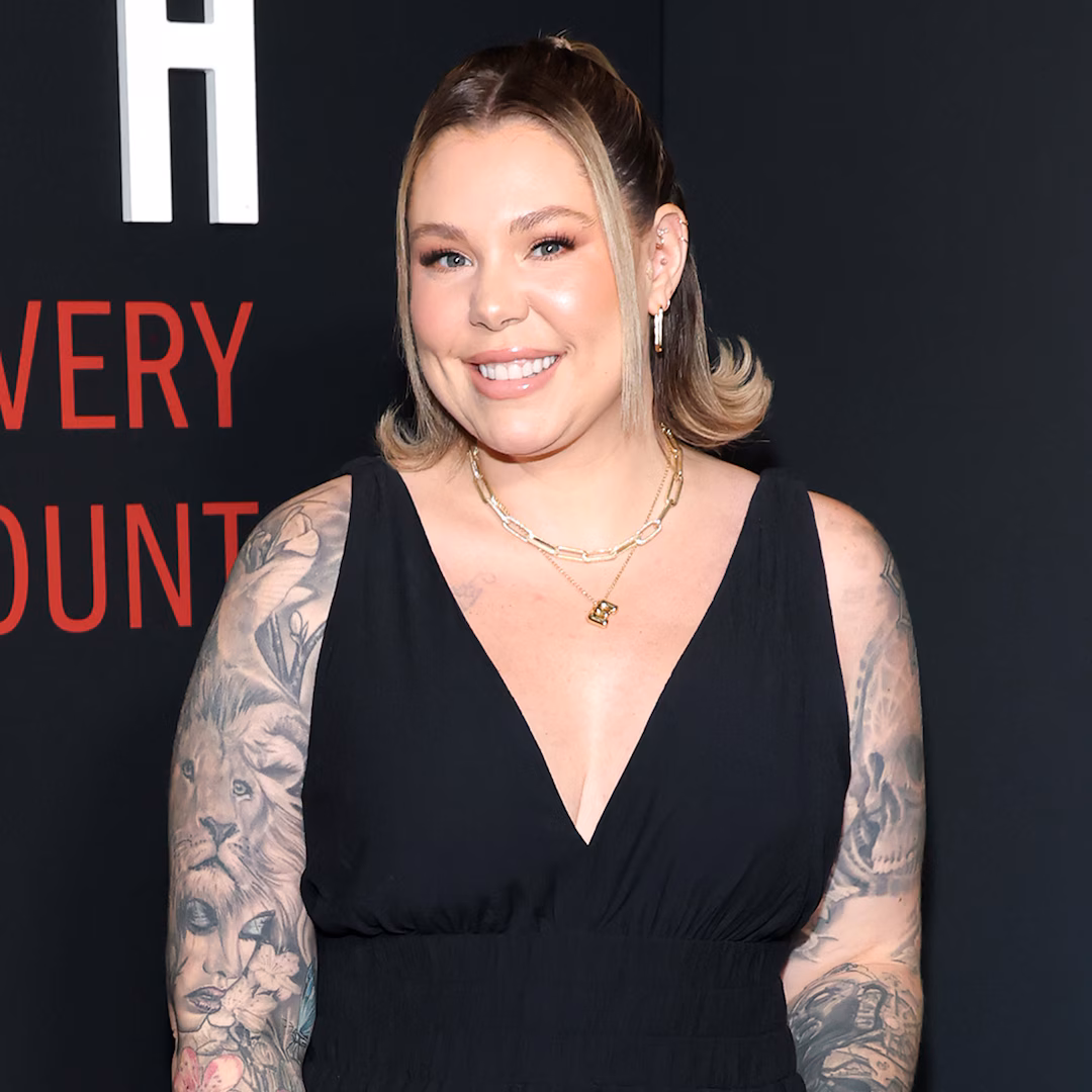 Teen Mom Kailyn Lowry Felt 'Mean' During Co-Parenting Drama