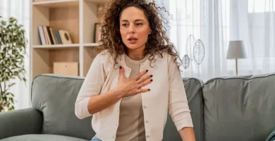 Do you're feeling out of breath? 5 Purple Flags You Ought to By no means Ignore, In keeping with a Pulmonologist 7 Do you feel out of breath? 5 Red Flags You Should Never Ignore, According to a Pulmonologist