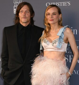 Hyperlinks “Diane Kruger and Norman Reedus Step Out for the NYC Ballet Gala” 1 Links “Diane Kruger and Norman Reedus Step Out for the NYC Ballet Gala”