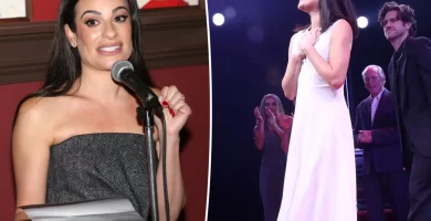 Broadway rumors swirl as Lea Michele withdraws from 'Chess' after Tony Awards snubbing 7 Broadway rumors swirl as Lea Michele withdraws from 'Chess' after Tony Awards snubbing