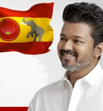 Vijay sworn in as Tamil Nadu chief minister after days of drama 1 Vijay sworn in as Tamil Nadu chief minister after days of drama