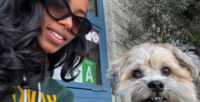 How Being a Dog Mom Offers Black Women Alternative Motherhood
