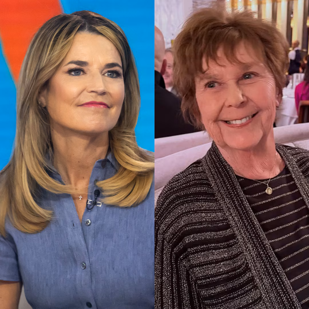 Savannah Guthrie's tribute to Nancy Guthrie for Mom's Day 22 Savannah Guthrie's tribute to Nancy Guthrie for Mother's Day
