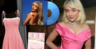 Sabrina Carpenter's Birthday: Rejoice With These Merchandise 29 Sabrina Carpenter's Birthday: Celebrate With These Products
