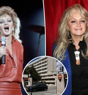 Bonnie Tyler needed to be resuscitated after cardiac arrest: reviews 3 Bonnie Tyler had to be resuscitated after cardiac arrest: reports