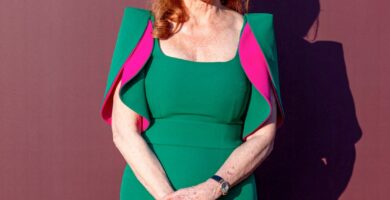 Sarah Ferguson and Sean Combs have been associates with advantages for years? 16 Sarah Ferguson and Sean Combs were friends with benefits for years?