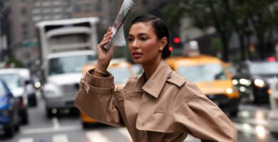 Magnificence Founder Kristen Noel Crawley Offers Us a Glimpse Inside Her Major Wardrobe - Essence 5 Beauty Founder Kristen Noel Crawley Gives Us a Glimpse Inside Her Main Wardrobe - Essence