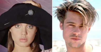 12 Photos of Hollywood Celebrity Models Before World Fame – How Many Can You Name?