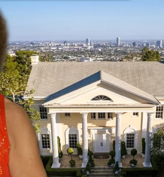 Richard Simmons' $5.8 Million Los Angeles Property Finds a Purchaser 2 Richard Simmons' $5.8 Million Los Angeles Estate Finds a Buyer