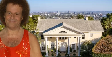 Richard Simmons' $5.8 Million Los Angeles Estate Finds a Buyer