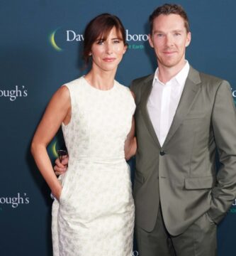 Benedict Cumberbatch was in a 'road rage' incident with another cyclist in London