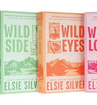 Rose Hill book series