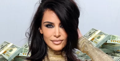 Kim Kardashian Received Big Pay As Man Claims Judgment Will Ruin Him