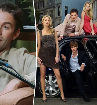 Chace Crawford Reveals If He Dated 'Gossip Woman' Co-Stars: 'Stuff Occurs' 2 Chace Crawford Reveals If He Dated 'Gossip Girl' Co-Stars: 'Stuff Happens'