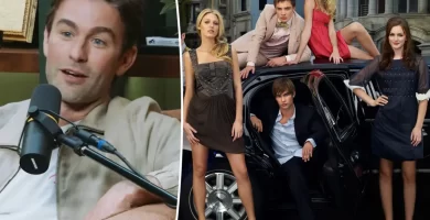 Chace Crawford Reveals If He Dated 'Gossip Girl' Co-Stars: 'Stuff Happens'