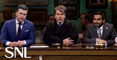 Hyperlinks “Matt Damon Hosted a Surprisingly Nice SNL Episode” 17 Links “Matt Damon Hosted a Surprisingly Great SNL Episode”